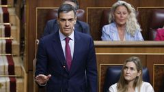 Sesi�n de control al Gobierno, en directo: S�nchez comparece en el Congreso tras la imputaci�n de Zapatero
