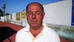 Jes�s Vila, en una foto de archivo, dejar� de ser el presidente