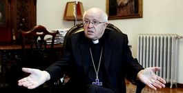 Juli�n Barrio dispondr� a partir del mes que viene de un obispo auxiliar tras m�s de una d�cada sin ese cargo.