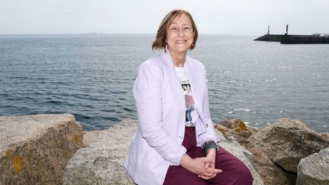 La abogada Mar&iacute;a Briones, recientemente fallecida.