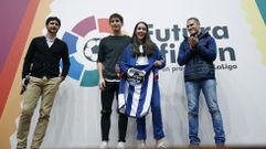 Las mejores im�genes de la presentaci�n del proyecto �Futura Afici�n�