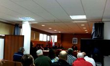 La vista oral se prolong� durante dos d�as en el Juzgado de lo Penal n�mero 1 de Ferrol.