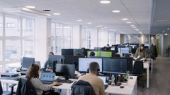Oficina de Northius en A Coru&ntilde;a