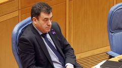 Rom�n Rodr�guez, Conselleiro de Cultura e Turismo