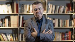 Lorenzo Silva, en una imagen de archivo.