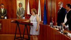 Pleno de julio en Vigo