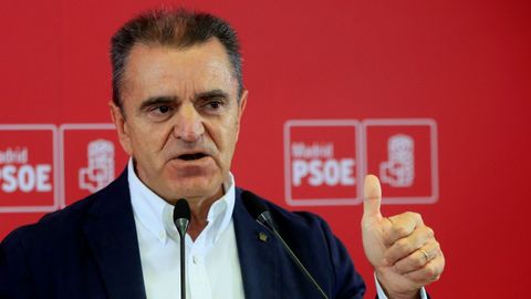 El secretario general del PSOE madrile�o, Jos� Manuel Franco, asegur� que los nombramientos de M�stoles le parecen �obscenos�