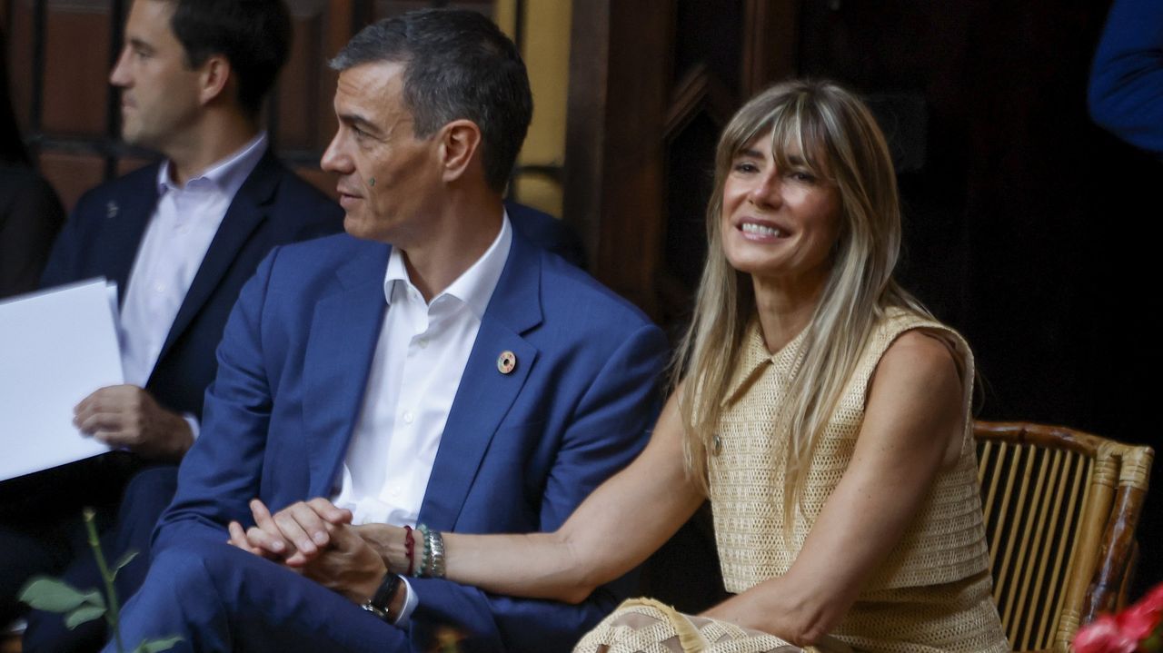 Lo que se sabe de las saunas del suegro de Sánchez