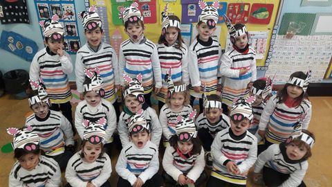 Carnaval en Cruceiro de Canido