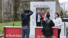 Photocall de La Voz (Domingo, primera parte)