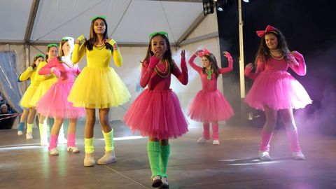 MARTES DE CARNAVAL  concurso y desfile de murgas