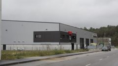 Pol�gono de Vimianzo