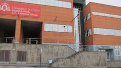 Facultad de derecho de la Universidad de Oviedo