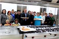Gonz�lez Aguiar ha dejado buena escuela en Touro.