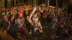 Festa da Carballeira de Zas