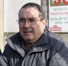 Calvete lleva ocho a�os. 