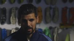 Primeras palabras de Nolito como jugador del Manchester City