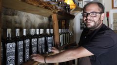 �Icat� da continuidad a una receta familiar de aguardiente�