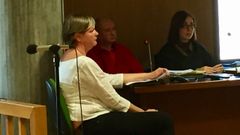 Igor V., ucraniano juzgado por jurado en la Audiencia por matar a Rom�n S. en un piso de Nigr�n