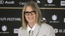 La actriz Diane Keaton, fallecida a los 79 aos.