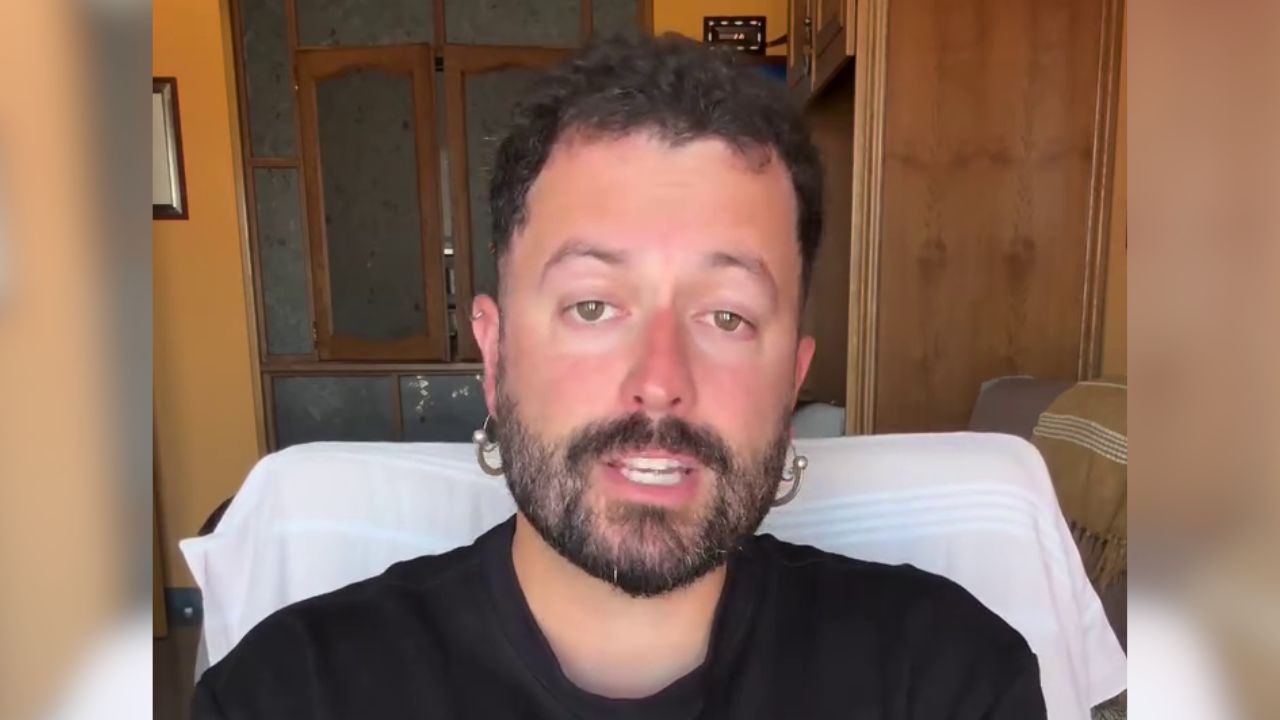 Xurxo Carreño estalla tras las críticas por no pronunciarse acerca de los incendios en Ourense: «¿Qué coño voy a opinar?»