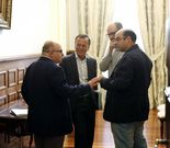 Noriega y los l�deres opositores tratar�n de pactar varias mociones. 