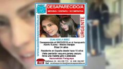 Zuni hab�a denunciado hace un a�o a su pareja por violencia de g�nero