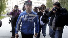 Jacobo Pi�eiro fue condenado a 58 a�os de prisi�n tras repetirse el juicio.