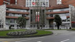Sede del sindicato UGT- Asturias en Oviedo 