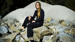 Camila Alonso es una de las promesas del triatl�n espa�ol