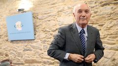 Antonio Fontenla inici� una investigaci�n interna y puso en conocimiento de la Fiscal�a las posibles irregularidades contables