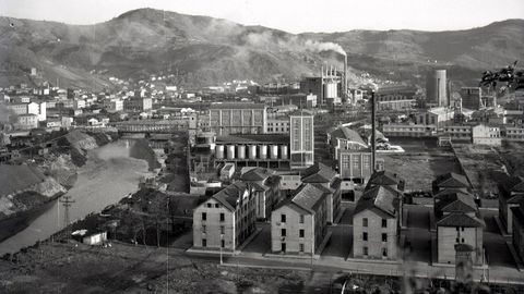 La Felguera, noviembre de 1963 (fragmento)