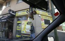 Los establecimientos de compra y venta de oro tambi�n ha sufrido varios asaltos. 