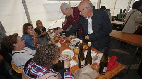 Festa do Marisco de O Grove