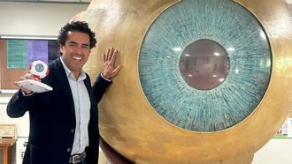 Jos� Manuel Abalo advierte que las lesiones por no protegerse de las radiaciones pueden ser permanentes