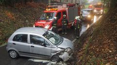 Accidente mortal en Rois