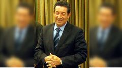 Jos� Ram�n Costas, en una imagen de archivo del consejo de administraci�n