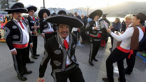 Carnaval en Viveiro