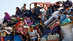 Testimonios de la destruccin desde Gaza