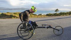 �Mira en im�genes la primera carrera popular Faro Roncudo!