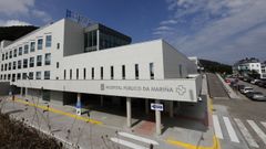 En el Hospital da Mari�a hay siete positivos ingresados, todos en planta