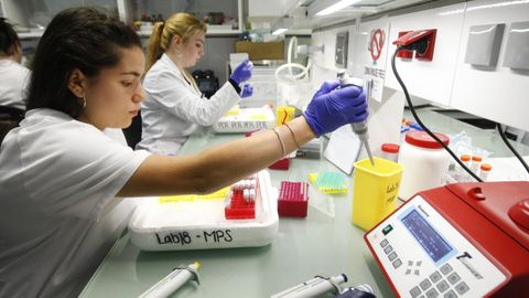 El instituto cuenta con más de 1.300 profesionales vinculados