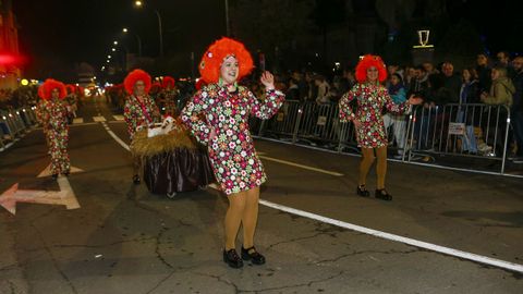 �Estuviste en el Rally Par�s-Dakar de Noia? �Mira todas las fotos del desfile!