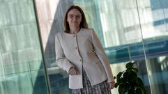 Carmen Cotelo Queijo &eacute; a directora da Axencia Galega de Innovaci&oacute;n