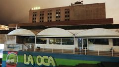 El restaurante La Oca se gan� un prestigio por su deliciosa pasta