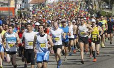 lex Fernndez domin la carrera.