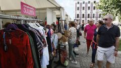 Edicin anterior de la Feria de Stocks de Viveiro