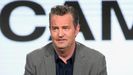 Matthew Perry en una de sus ltimas apariciones en pblico