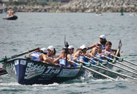 Tir�n, que realiz� una regata sobresaliente, fue descalificado en Zi�rbena. 