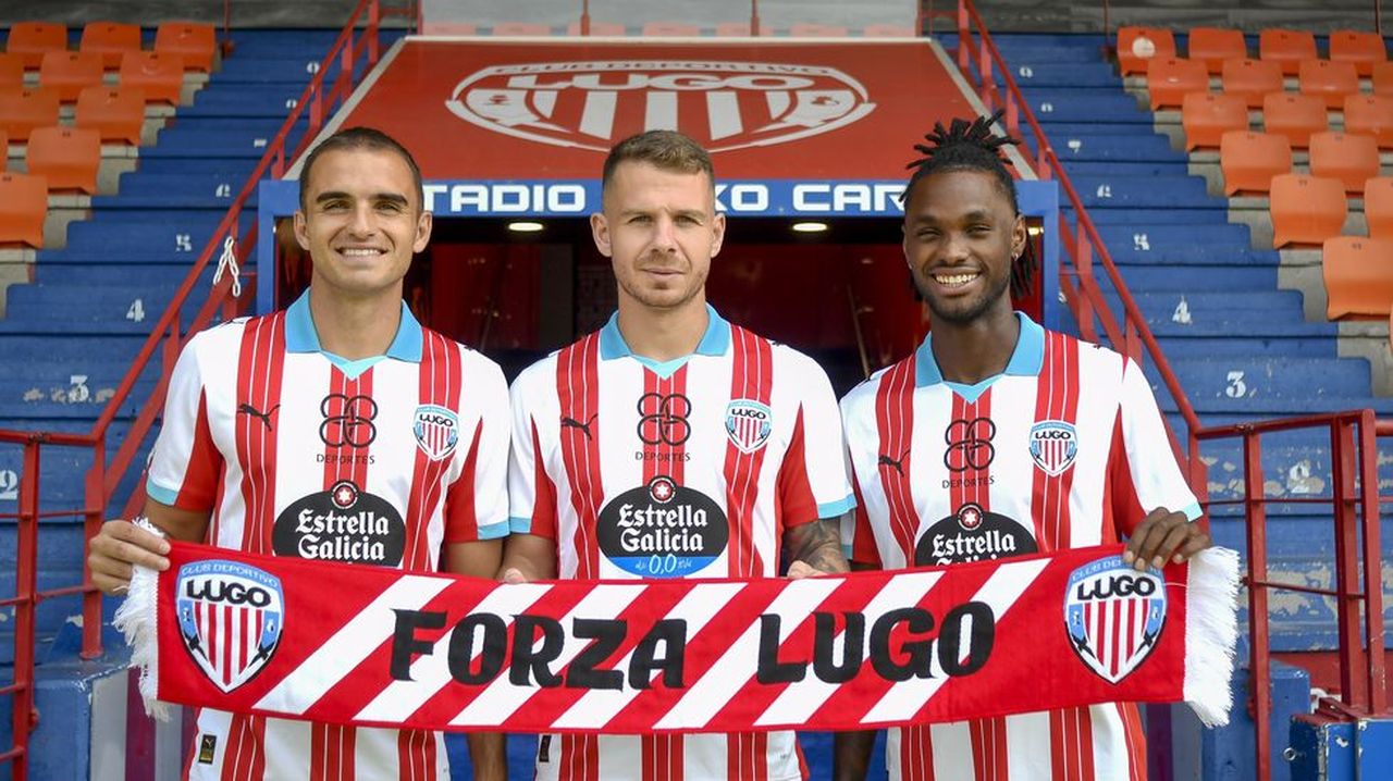 Carbonell, Balboa y Amo, tres soldados para Yago Iglesias
